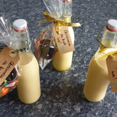 Bestes Eierlik&ouml;r Rezept