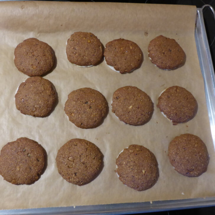 Saftige Lebkuchen Rezept - Ester kocht