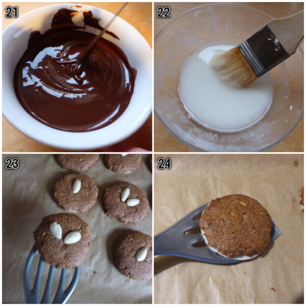 Saftige Lebkuchen Rezept - Ester kocht