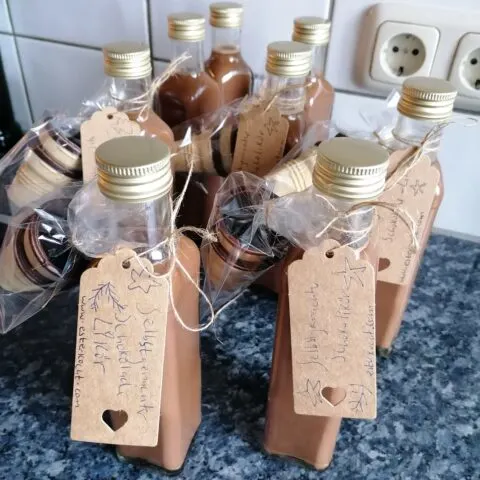 Schokolik&ouml;r ohne Sahne