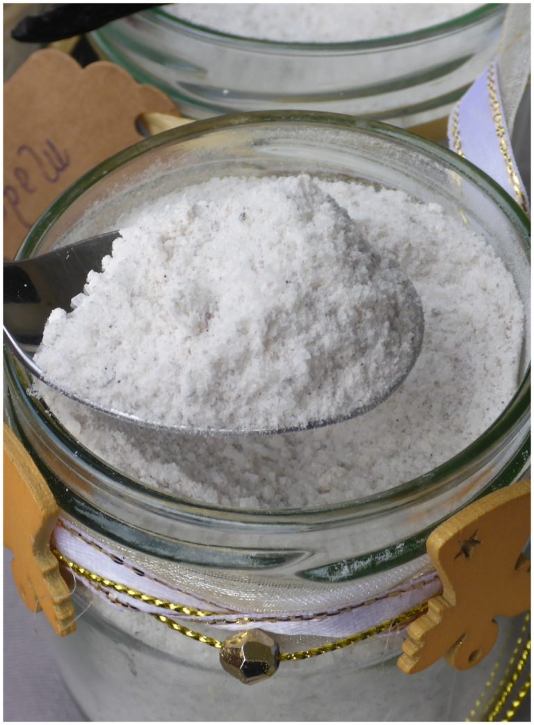 Selbstgemachter Vanillezucker Ester kocht