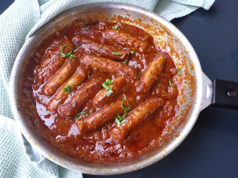 Easy Wors Stew