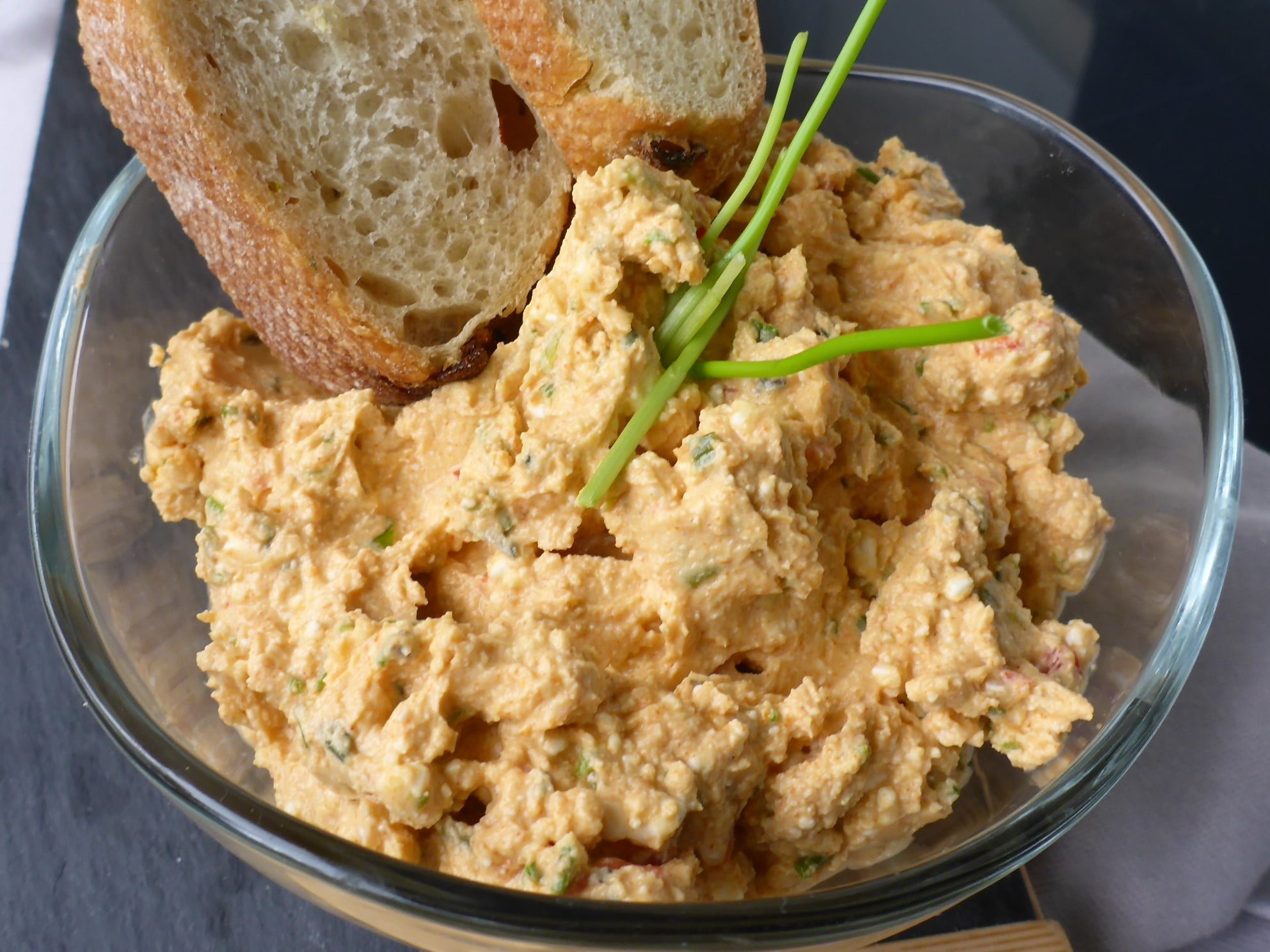 Fetacreme Rezept - Ester kocht