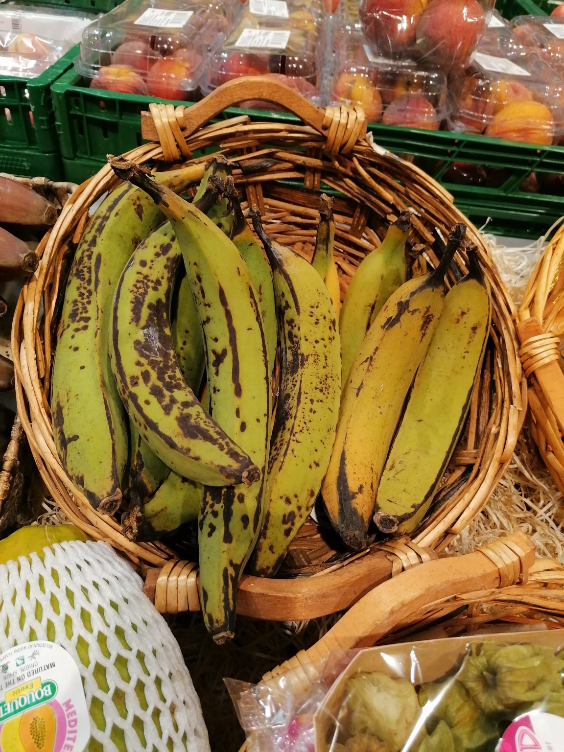 Gebratene Kochbananen Rezept afrikanisch - Ester kocht