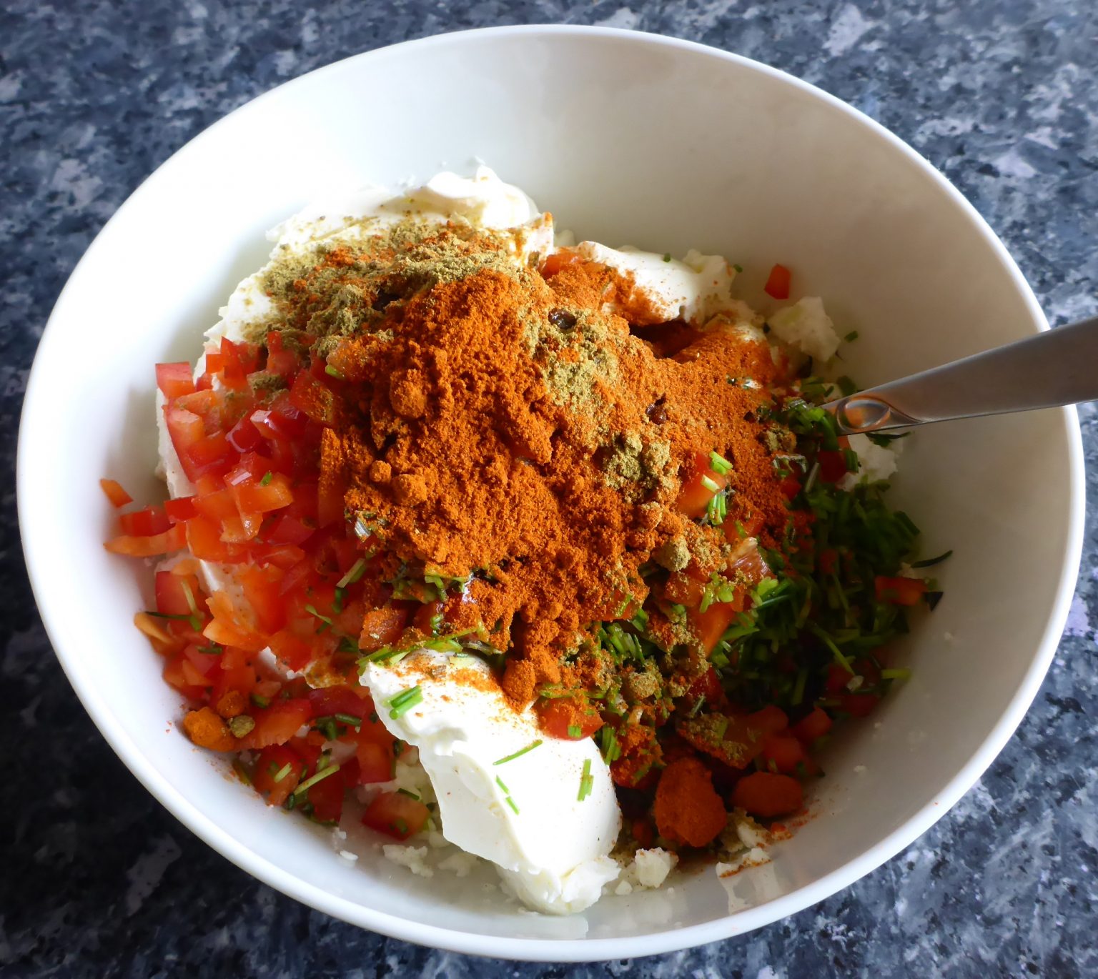 Fetacreme Rezept - Ester kocht