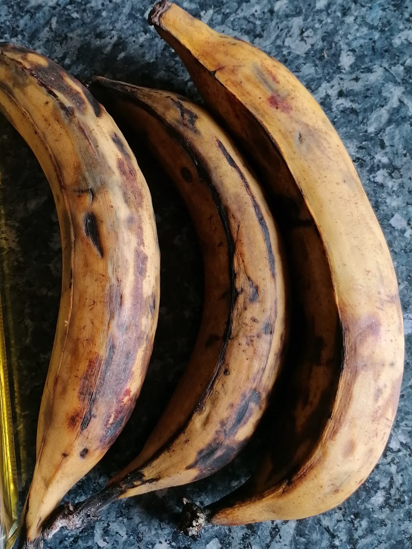 Gebratene Kochbananen Rezept afrikanisch - Ester kocht