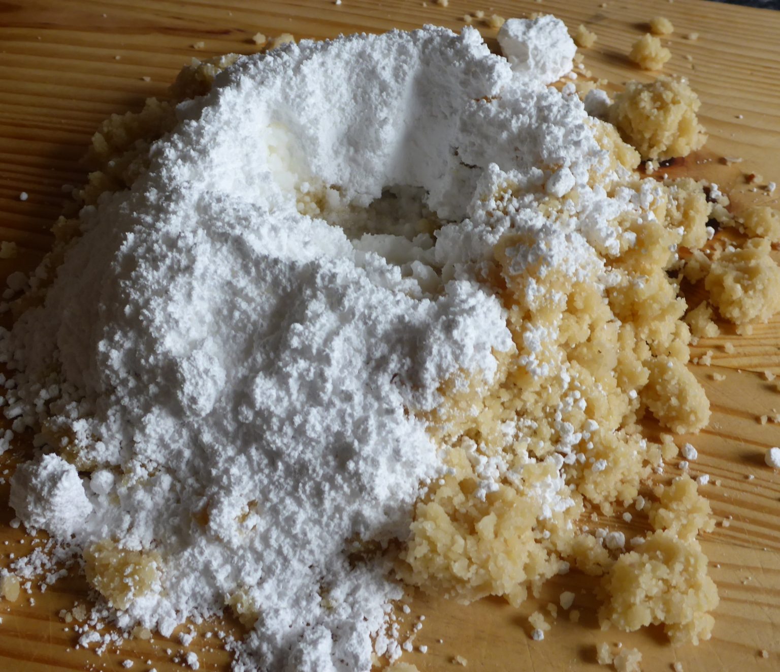 Marzipan Recipe Without Eggs Ester kocht