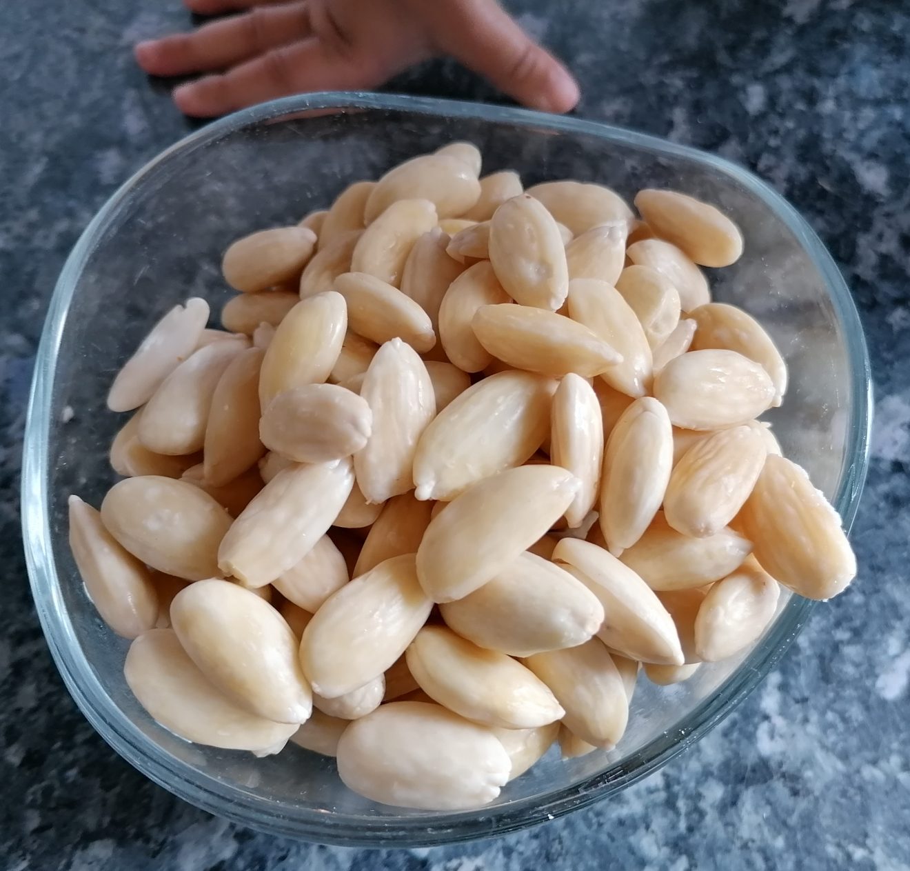 Marzipan Recipe Without Eggs Ester kocht