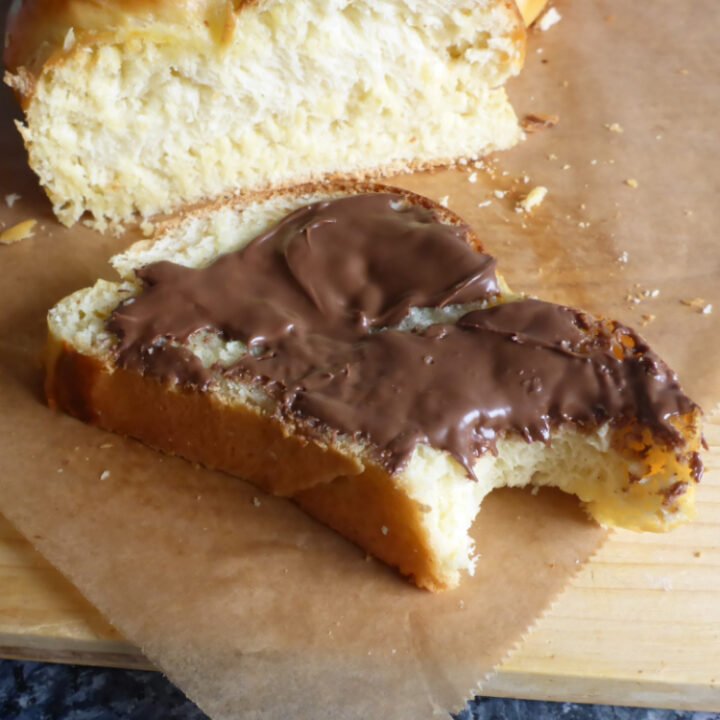 Hefezopf Omas Rezept - Ester kocht