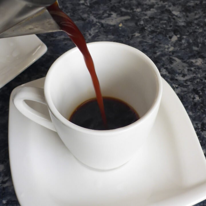 Kaffee mit dem Espressokocher zubereiten