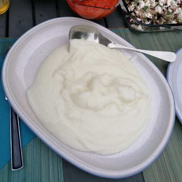 How To Make Mielie Pap