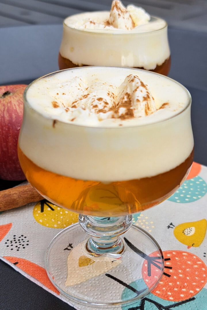 Apfellikör aus Apfelsaft Rezept - Ester kocht Apfellikör aus Apfelsaft Rezept - Ester kocht