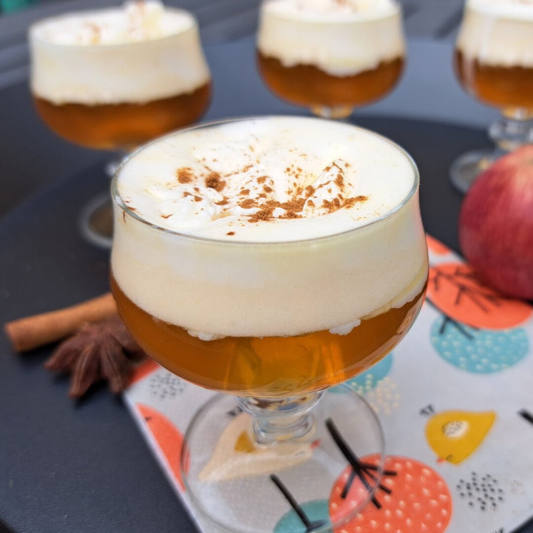 Apfellikör aus Apfelsaft Rezept - Ester kocht Apfellikör aus Apfelsaft Rezept - Ester kocht