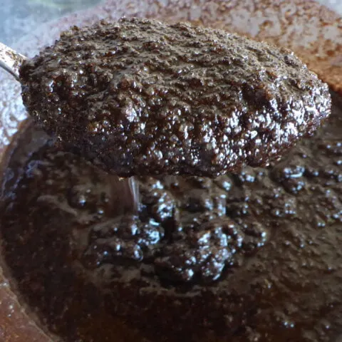 Kaffee Zucker Peeling selber machen