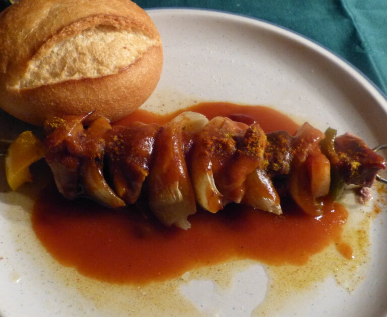 Shashlik Recipe