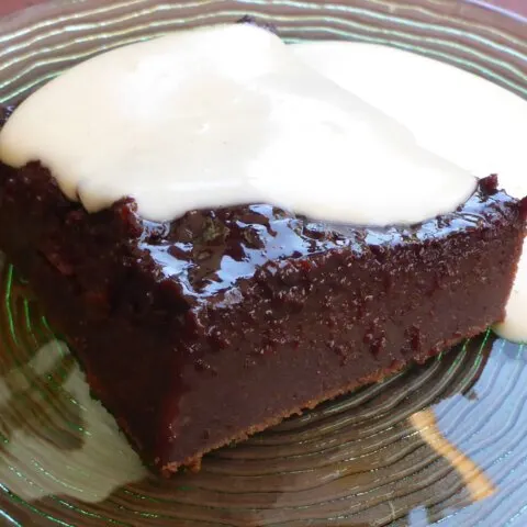 Chocolate Malva Pudding Recipe Without Cream