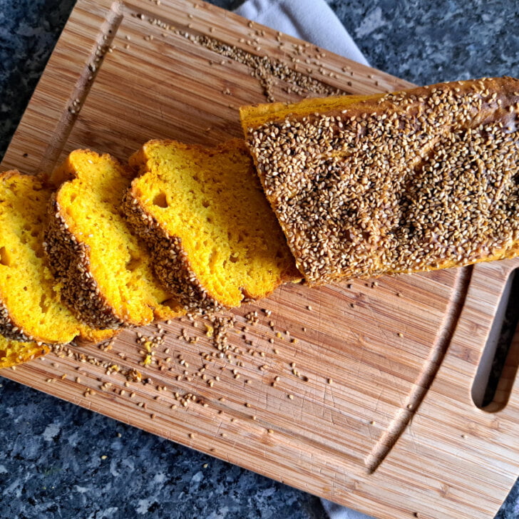 Südafrikanisches Maisbrot (Mielie Bread)
