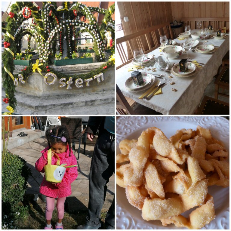 Ostern in Franken – Zwischen Brauchtum, Genuss und Frühlingszauber