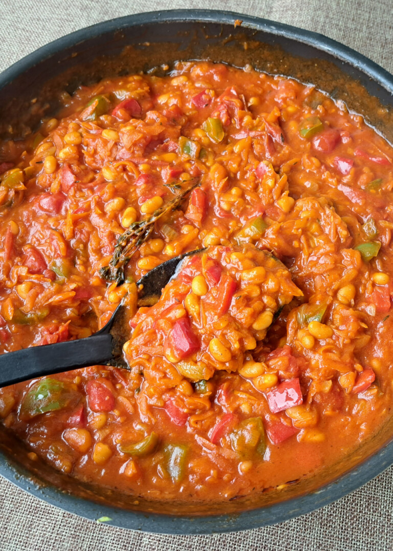 Simple Chakalaka Recipe