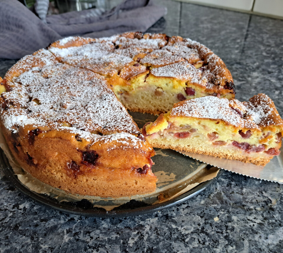 Omas Stachelbeerkuchen Rezept - Ester kocht