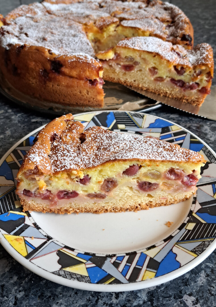 Omas Stachelbeerkuchen Rezept - Ester kocht