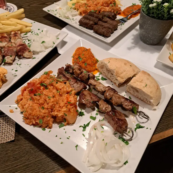 Opatija Balkan Restaurant Bamberg – Authentische Balkan Küche
