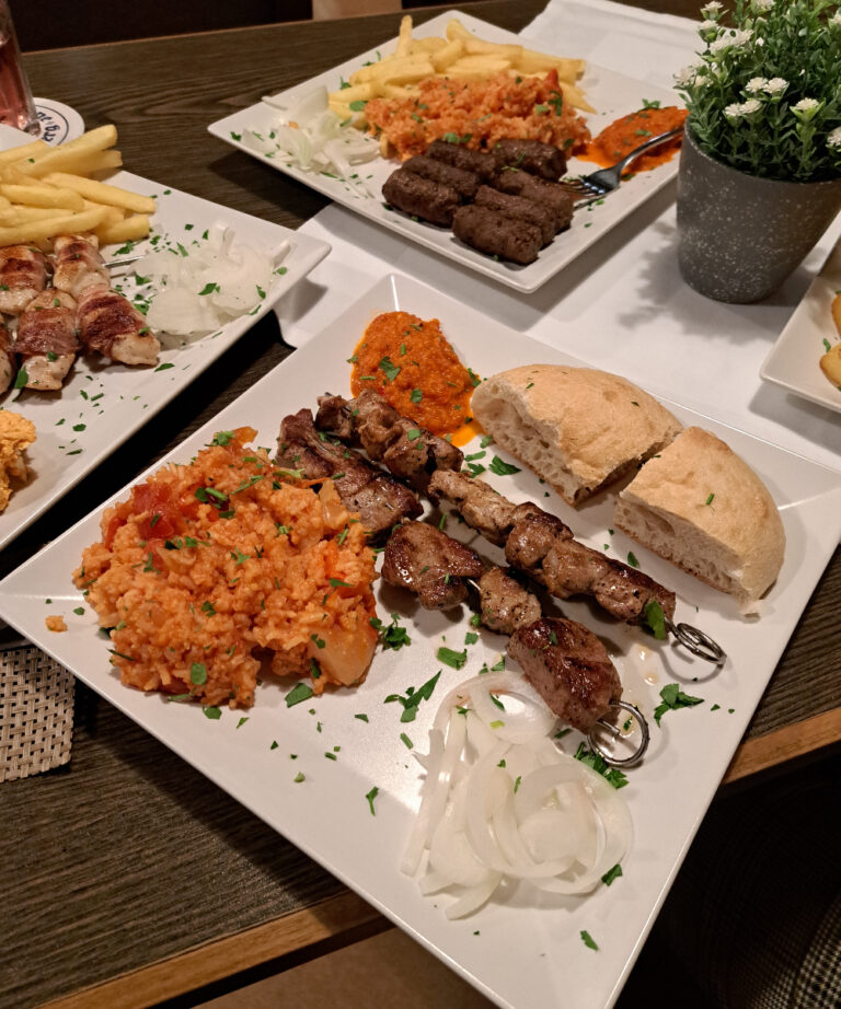 Opatija Balkan Restaurant Bamberg – Authentische Balkan Küche