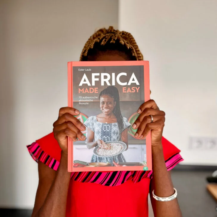 Africa Made Easy Kochbuch