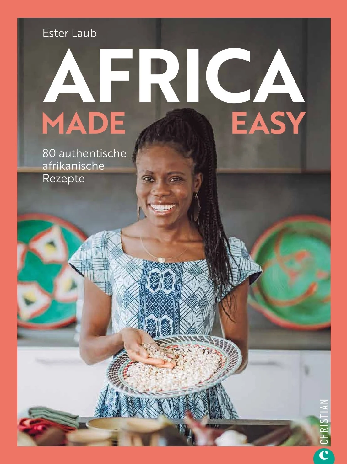 Africa Made Easy Kochbuch