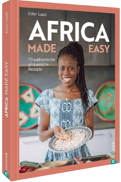 Africa Made Easy Cookbook